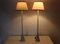Pascale Mourgue Lamps by Pascal Mourgue for Ligne Roset, 1980, Set of 2 3