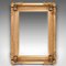 Large Vintage Renaissance Revival Wall Mirror in Giltwood, 1970, Image 10