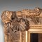 Large Vintage Renaissance Revival Wall Mirror in Giltwood, 1970, Image 4