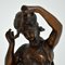 Escultura de bronce de mujer y niño, años 50, Imagen 6