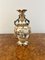 Japanese Hand Painted Satsuma Vase, 1900s 5