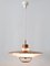 Mid-Century Modern Scandinavian Copper Pendant Lamp, 1960s, Image 9