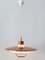 Mid-Century Modern Scandinavian Copper Pendant Lamp, 1960s, Image 7