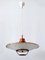 Mid-Century Modern Scandinavian Copper Pendant Lamp, 1960s 10