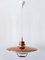 Mid-Century Modern Scandinavian Copper Pendant Lamp, 1960s, Image 6