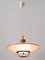 Mid-Century Modern Scandinavian Copper Pendant Lamp, 1960s, Image 11