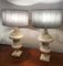 Marble Table Lamps, 1950s, Set of 2, Image 3