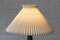 Lampada da tavolo in ceramica di Per Linneman-Schmidt per Palhus Stoneware, Danimarca, anni '60, Immagine 8