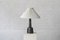 Danish Ceramic Table Lamp by Per Linneman-Schmidt for Palhus Stoneware, 1960s 1