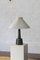 Danish Ceramic Table Lamp by Per Linneman-Schmidt for Palhus Stoneware, 1960s, Image 3