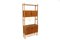 Bookcase in Teak and Oak, Sweden, 1960 3