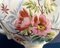 Vaso da fiori vintage in ceramica, Francia, 1950, Immagine 8