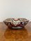 Large Japanese Imari Bowl, 1900s 5