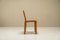 Chaises Cab en Cuir Cognac par Mario Bellini pour Cassina, Italie, 1977, Set de 4 7