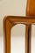 Italian Cab Chairs in Cognac Leather by Mario Bellini for Cassina, 1977, Set of 4 8