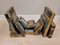 Sculpture Books Libros Coffee Table by Daniel Chassin, France, 2003 7