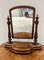 Victorian Mahogany Dressing Table Mirror, 1860s 1