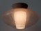 Moderne Mid-Century Deckenlampe von Aloys Ferdinand Gangkofner, 1950er 8