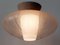 Mid-Century Modern Ceiling Lamp from Aloys Ferdinand Gangkofner, 1950s, Image 9
