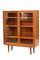 Display Cabinet in Teak with Sliding Door by Poul Hundevad, 1960s 5
