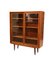 Display Cabinet in Teak with Sliding Door by Poul Hundevad, 1960s 1