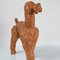 Terracotta Dog Sculpture, 1980s 2