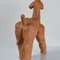 Terracotta Dog Sculpture, 1980s 3