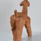 Terracotta Dog Sculpture, 1980s, Image 3