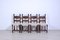 Rocchetto Chairs from Befos, Set of 4, Image 1