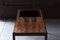 Danish Plant Stand Table in Rosewood, 1960s, Image 5