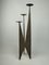 Large Brutalist Candleholder, 1960s 2