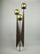 Large Brutalist Candleholder, 1960s 8