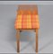 Hallway Bench in Teak, 1960s, Image 4