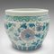 Fishbowl vintage in ceramica, Cina, 1940, Immagine 3