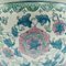 Fishbowl vintage in ceramica, Cina, 1940, Immagine 8