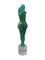 Murano Glass Lovers Sculpture by Pino Signoretto, 1998 1