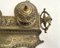 AntiqueFrench Cast Brass Double Inkwell, 1900s, Image 5