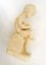Sculptures of Children in Lacquered Plaster, 1800s, Set of 2, Image 5