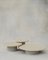 Juego de mesa de centro Raindrop en fresno y gris pebble de Fred Rigby Studio. Juego de 3, Imagen 1