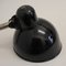Vintage Desk Clamp Lamp with Swan Neck by Christian Dell for Kaiser Idell 2