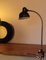 Lámpara de escritorio vintage con cuello de cisne de Christian Dell para Kaiser Idell, Imagen 1