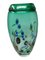 Murano Glass Vase by M. Costantini, 1998 3
