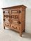 Spanish Oak Cabinet, 1950s 5