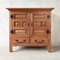 Spanish Oak Cabinet, 1950s 1