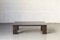 Brutalist Intarsia Coffee Table by Rolf Middelboe for Tranekær Furniture, 1970s 13