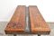 Wooden Worktable or Kitchen Island, 1950s, Image 7