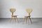 Chaises par Cees Braakman pour Pastoe, 1950s, Set de 2 1