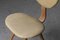 Stühle von Cees Braakman für Pastoe, 1950er, 2er Set 6