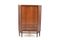 Danish Rosewood Corner Cabinet, 1960s 2