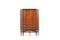 Danish Rosewood Corner Cabinet, 1960s, Image 1